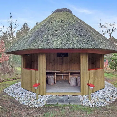 Jaerind - 1-1km From The Sea In Western Jutland By Interhome *