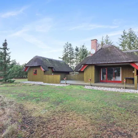 Jaerind - 1-1km From The Sea In Western Jutland By Interhome Holiday home Blavand