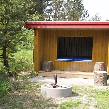 Jaerind - 1-1km From The Sea In Western Jutland By Interhome *