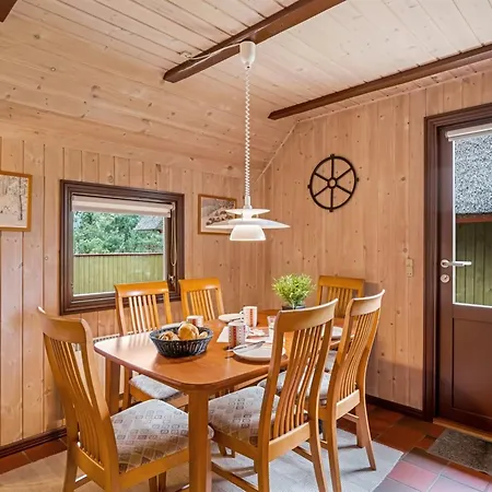 Jaerind - 1-1km From The Sea In Western Jutland By Interhome * Blavand