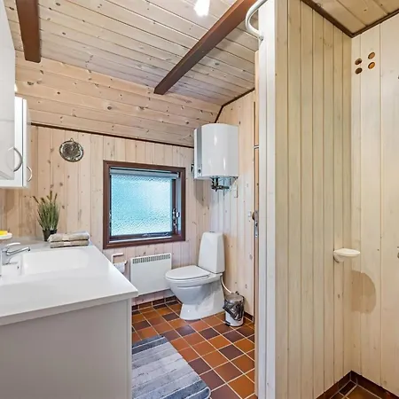 Jaerind - 1-1km From The Sea In Western Jutland By Interhome Holiday home Blavand