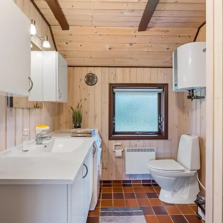 Jaerind - 1-1km From The Sea In Western Jutland By Interhome Holiday home