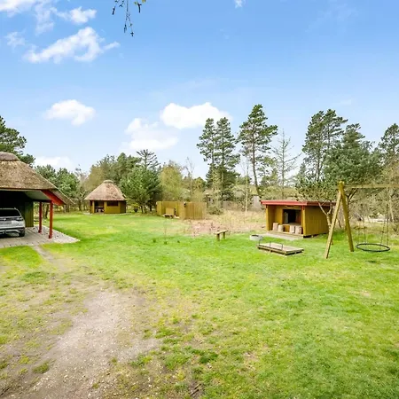 Jaerind - 1-1km From The Sea In Western Jutland By Interhome Holiday home Blavand
