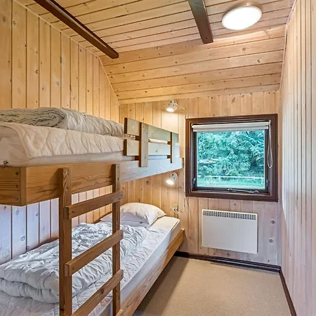Jaerind - 1-1km From The Sea In Western Jutland By Interhome *