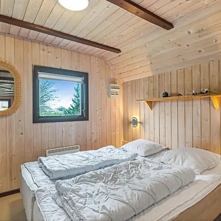 Jaerind - 1-1km From The Sea In Western Jutland By Interhome Holiday home