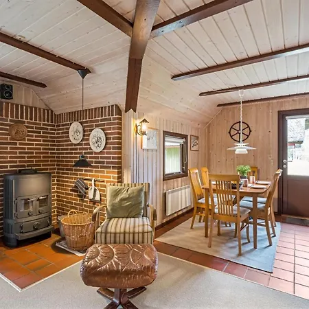 Holiday home Jaerind - 1-1km From The Sea In Western Jutland By Interhome