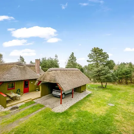 Jaerind - 1-1km From The Sea In Western Jutland By Interhome Holiday home Blavand