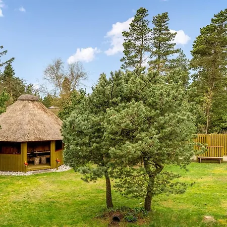 Holiday home Jaerind - 1-1km From The Sea In Western Jutland By Interhome *