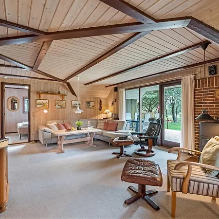 Jaerind - 1-1km From The Sea In Western Jutland By Interhome *