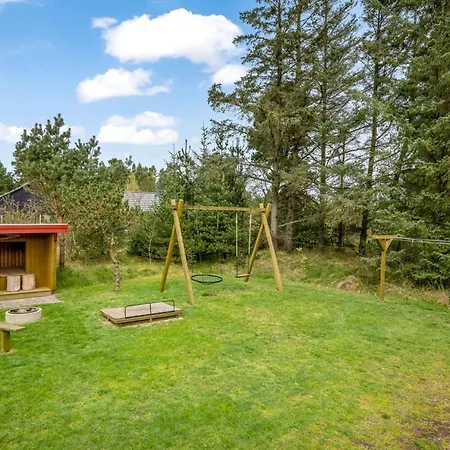Holiday home Jaerind - 1-1km From The Sea In Western Jutland By Interhome